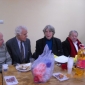 Клубът на пенсионерите празнува рождени дни