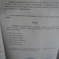 Пълният списък на  кандидат-кметовете и кандидатите за съветници в община Брезник (допълнено)