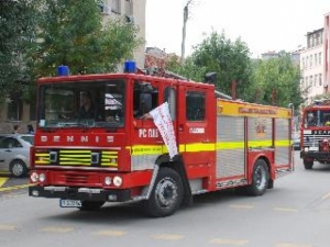 Пожарна кола сн: actualno.com