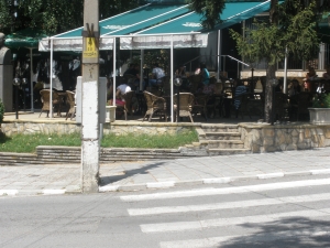 кръглата