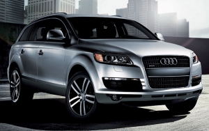 AUDI Q7 в брезнишко AUDI Q7 в брезнишко