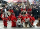 Дечица от Кошарево на фестивала Сурва 2010