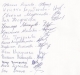 Подписите на учителите под опровержителното писмо